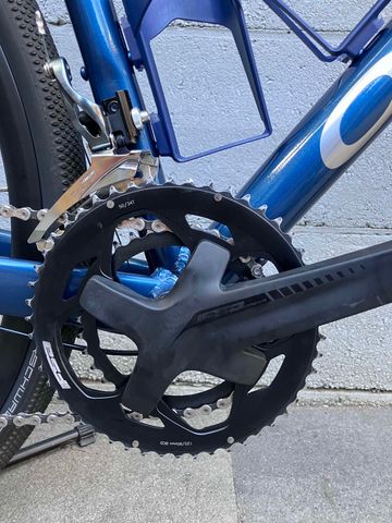 Orbea AVANT H40 2024 2024 Road & Gravel usato, Blu — immagine 19 di 19