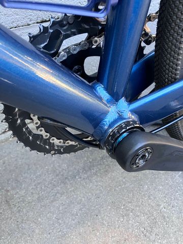 Orbea AVANT H40 2024 2024 Road & Gravel usato, Blu — immagine 7 di 19
