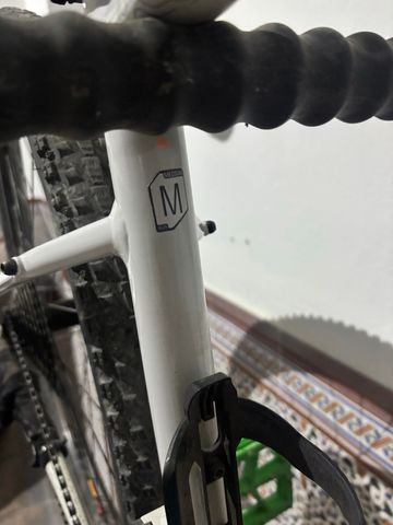 Used Cannondale Trail SL 1 2024 2024 Mountainbike, Light Gray — image 9 of 9