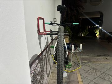 Used Cannondale Trail SL 1 2024 2024 Mountainbike, Light Gray — image 5 of 9