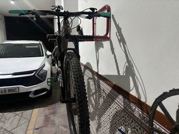 Used Cannondale Trail SL 1 2024 2024 Mountainbike, Light Gray — image 6 of 9