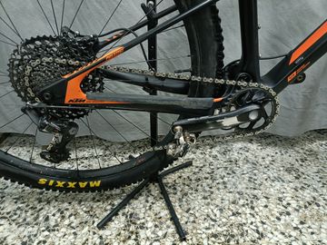 Käytetty KTM Prestige 2017 Mountainbike — kuva 4 / 7