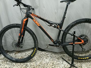 Käytetty KTM Prestige 2017 Mountainbike — kuva 1 / 7