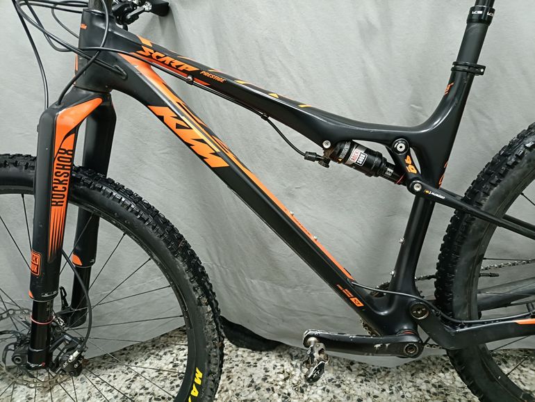 Käytetty KTM Prestige 2017 Mountainbike — kuva 2 / 7
