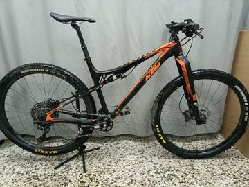 Käytetty KTM Prestige 2017 Mountainbike — kuva 7 / 7