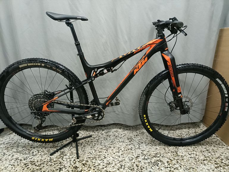 Käytetty KTM Prestige 2017 Mountainbike — kuva 7 / 7