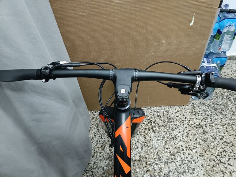 Käytetty KTM Prestige 2017 Mountainbike — kuva 3 / 7