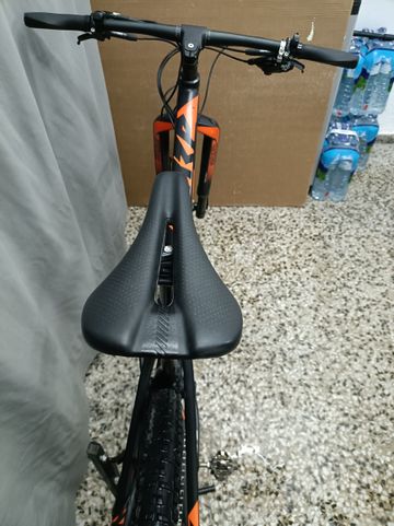 Käytetty KTM Prestige 2017 Mountainbike — kuva 6 / 7