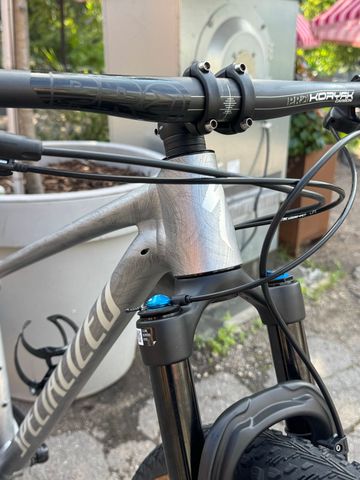 Gebrauchtes Specialized Chisel 2023 2023 Mountainbike, Hellgrau — Bild 4 von 8