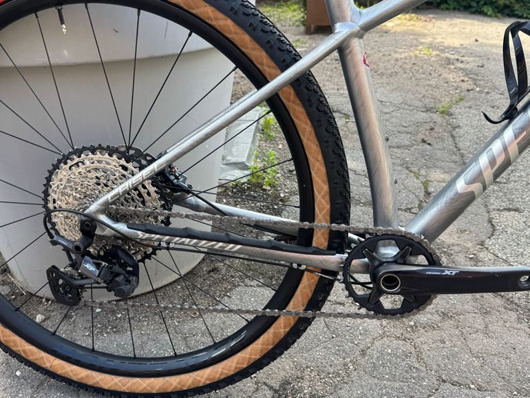 Gebrauchtes Specialized Chisel 2023 2023 Mountainbike, Hellgrau — Bild 3 von 8