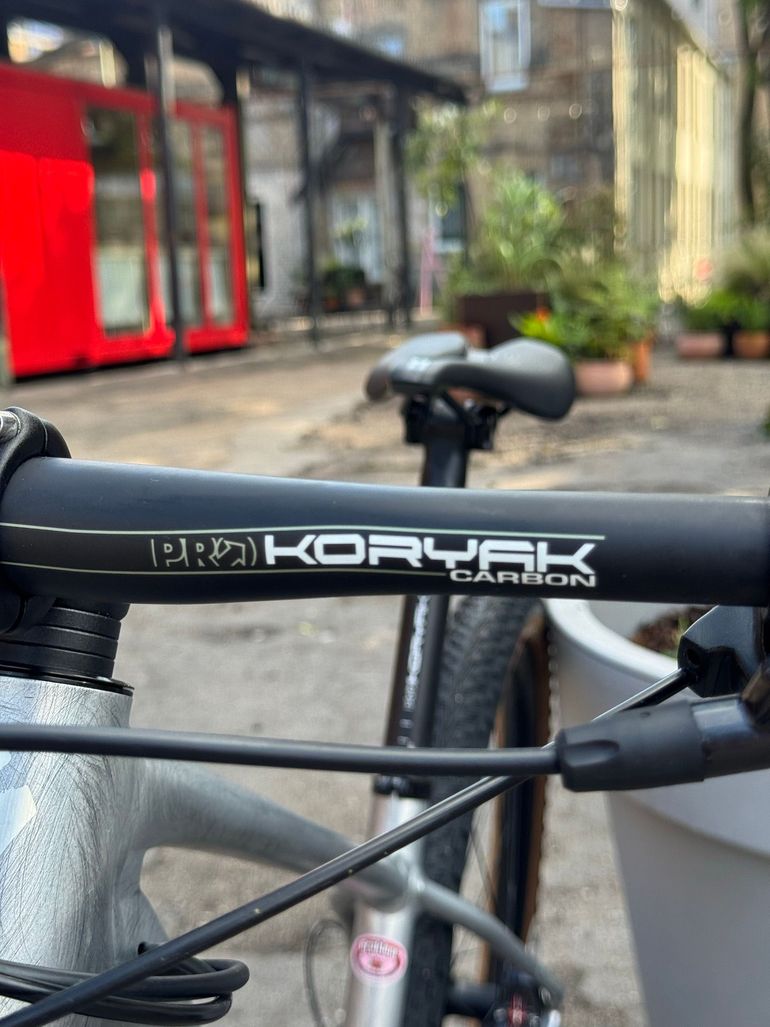 Gebrauchtes Specialized Chisel 2023 2023 Mountainbike, Hellgrau — Bild 6 von 8