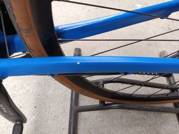 Used Canyon Endurace 8 Disc 2023 2023 Road & Gravel, Blue — image 10 of 12