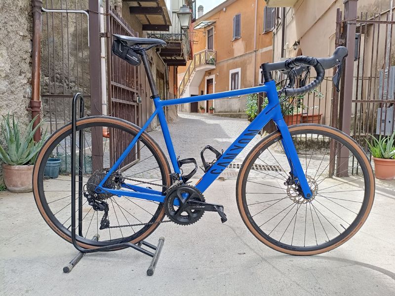 Used Canyon Endurace 8 Disc 2023 2023 Road & Gravel