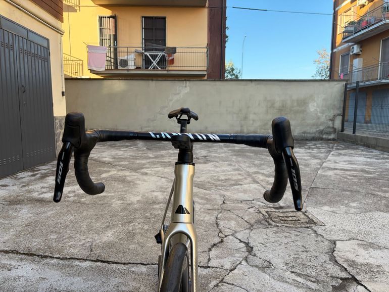 Used Canyon Endurace Shimano 105 Di2 2026 2026 Road & Gravel, Light Gray — image 8 of 10