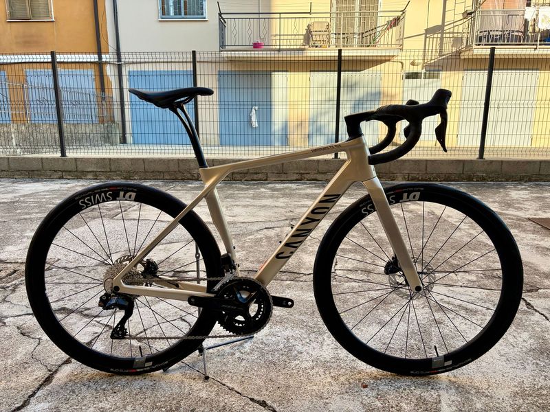 Used Canyon Endurace Shimano 105 Di2 2026 2026 Road & Gravel