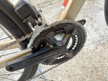 Used Canyon Endurace Shimano 105 Di2 2026 2026 Road & Gravel, Light Gray — image 5 of 10