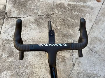 Used Canyon Endurace Shimano 105 Di2 2026 2026 Road & Gravel, Light Gray — image 7 of 10