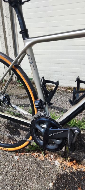 Brugt Scott Addict RC 15 disc 2019 2019 Road & Gravel — billede 7 af 7