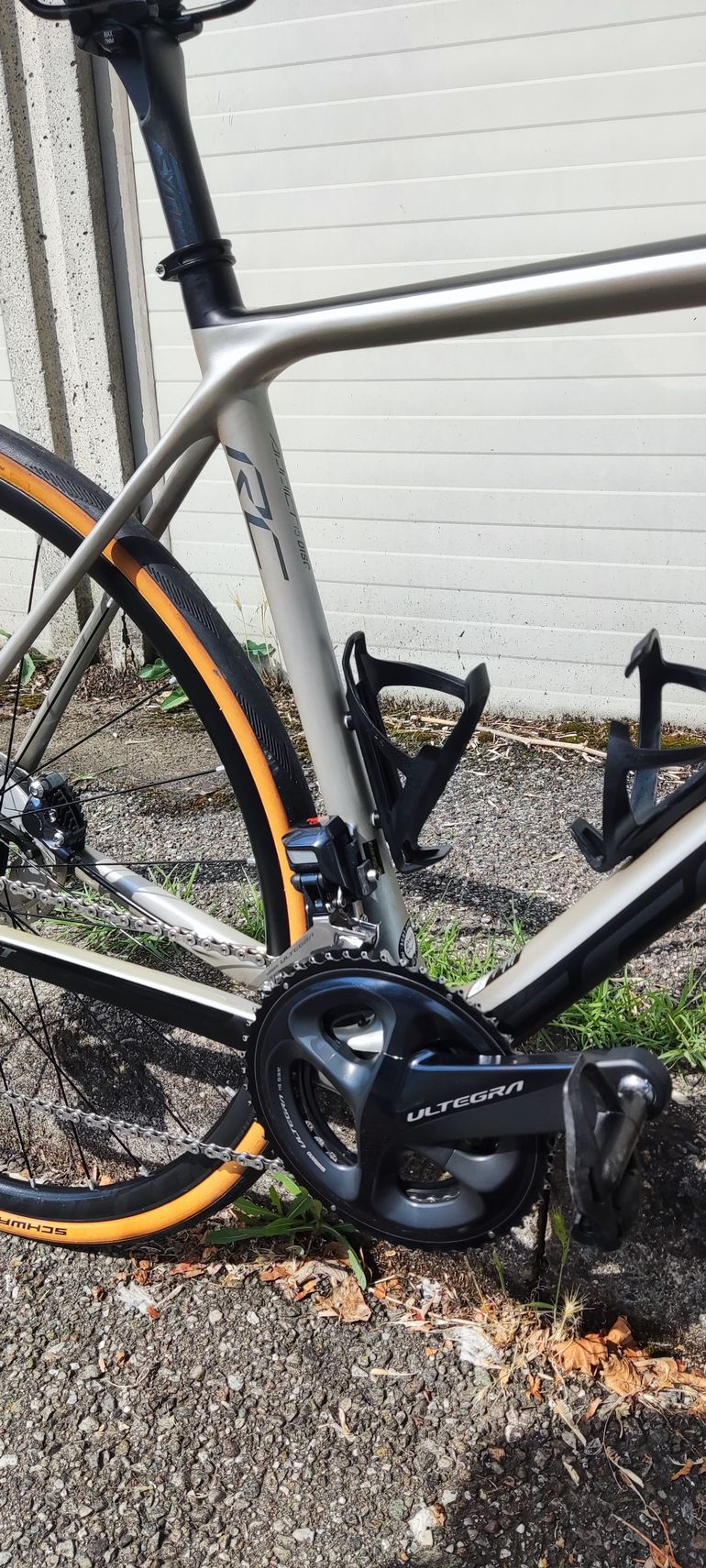 Brugt Scott Addict RC 15 disc 2019 2019 Road & Gravel — billede 7 af 7