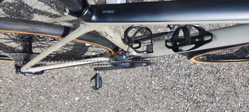 Brugt Scott Addict RC 15 disc 2019 2019 Road & Gravel — billede 6 af 7