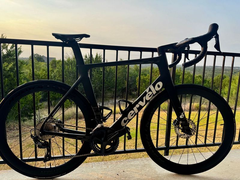 Used Cervélo S-Series Ultegra Disc 2021 2021 Road & Gravel