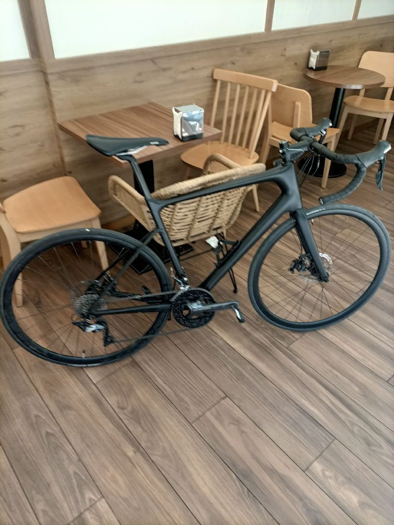 Gebrauchtes Giant Defy Advanced 1 2024 2024 Road & Gravel