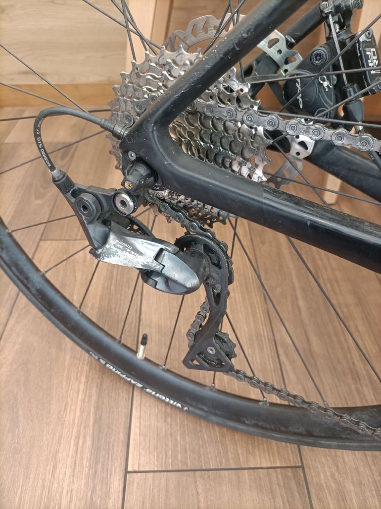 Käytetty Giant Defy Advanced 1 2024 2024 Road & Gravel — kuva 5 / 9