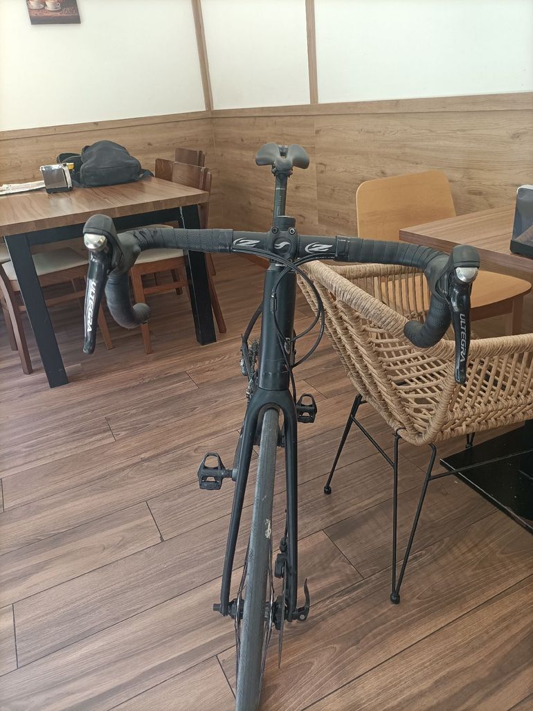 Käytetty Giant Defy Advanced 1 2024 2024 Road & Gravel — kuva 4 / 9