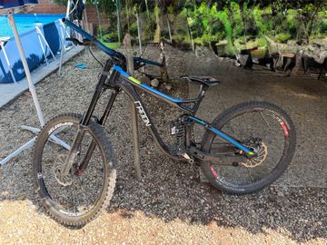 Used Radon Swoop 210 2015 2015 Mountainbike, Black — image 1 of 8