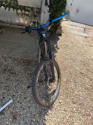 Used Radon Swoop 210 2015 2015 Mountainbike, Black — image 3 of 8
