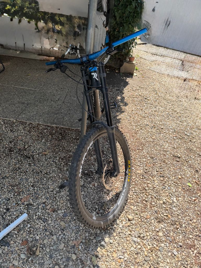 Used Radon Swoop 210 2015 2015 Mountainbike, Black — image 3 of 8