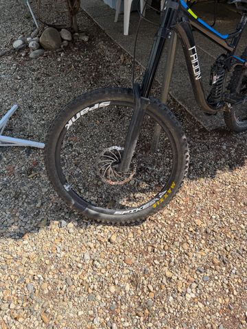 Used Radon Swoop 210 2015 2015 Mountainbike, Black — image 4 of 8