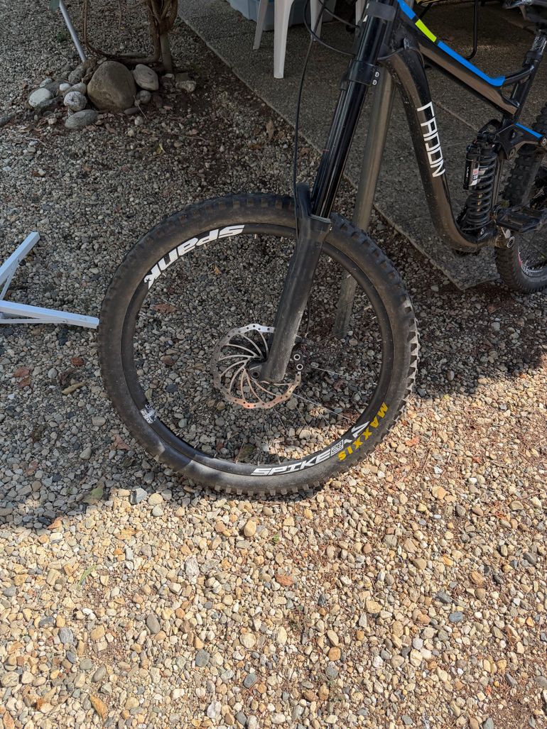 Used Radon Swoop 210 2015 2015 Mountainbike, Black — image 4 of 8