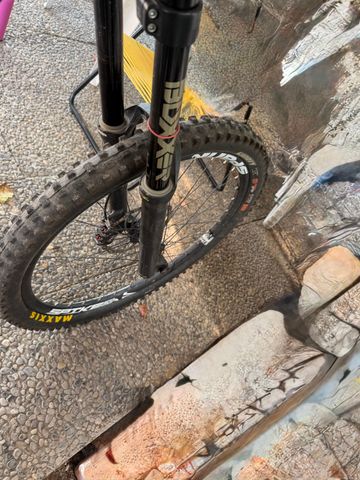Used Radon Swoop 210 2015 2015 Mountainbike, Black — image 8 of 8