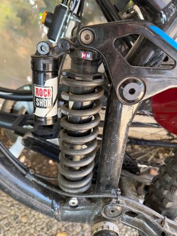 Used Radon Swoop 210 2015 2015 Mountainbike, Black — image 5 of 8
