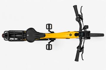Used VELO DE VILLE SEB 990 PRO – Bosch CX – 800 Wh – Enviolo AUTOMATiQ – Gates 2025 Urban, Orange — image 2 of 8
