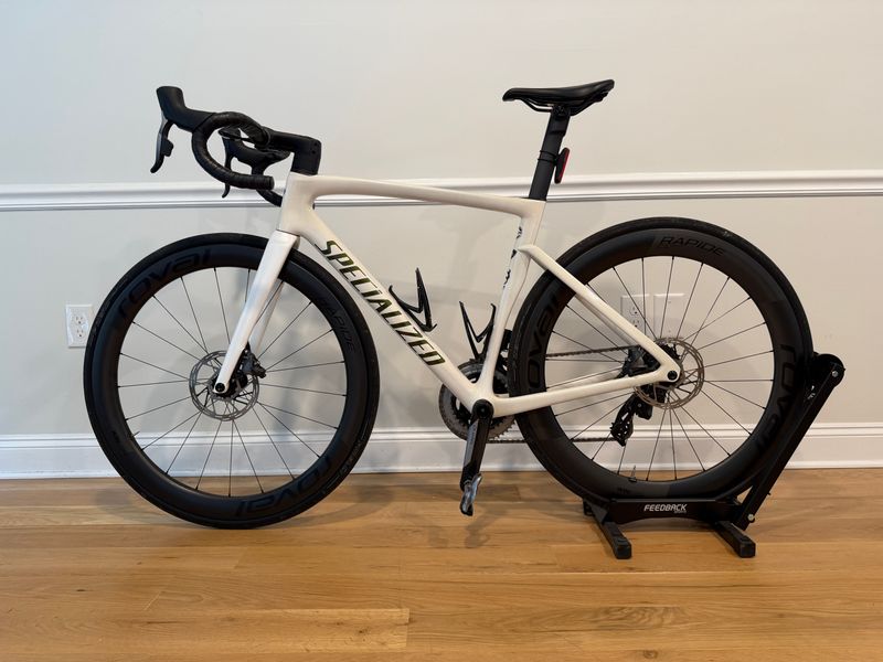 Used Specialized Tarmac SL7 Pro - SRAM Force eTap AXS 2022 2022 Road & Gravel