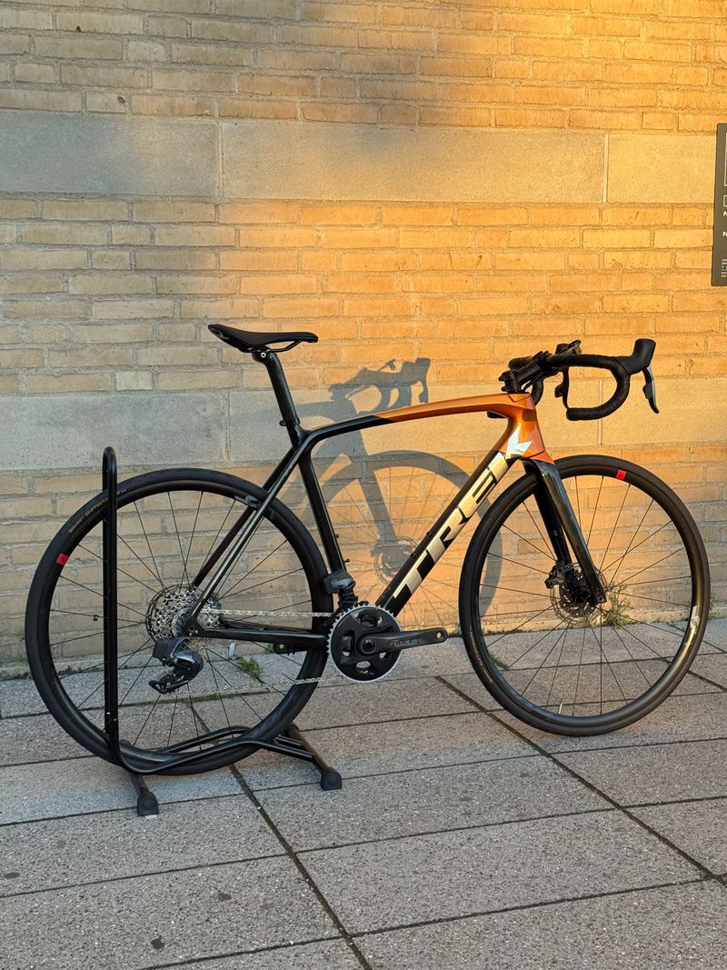 Gebrauchtes Trek Émonda SL 7 Disc eTap 2021 2021 Road & Gravel