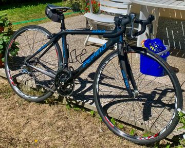Gebrauchtes Pepino Axm 4 Tektro 2019 Road & Gravel, Schwarz — Bild 1 von 2