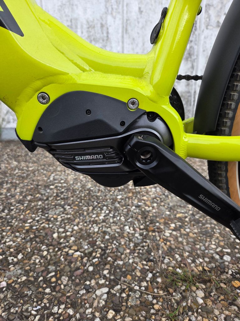 Używany Rock Machine Crossride Int E500 2022 Urban — zdjęcie 2 z 6