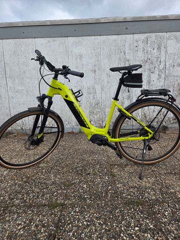 Używany Rock Machine Crossride Int E500 2022 Urban — zdjęcie 1 z 6
