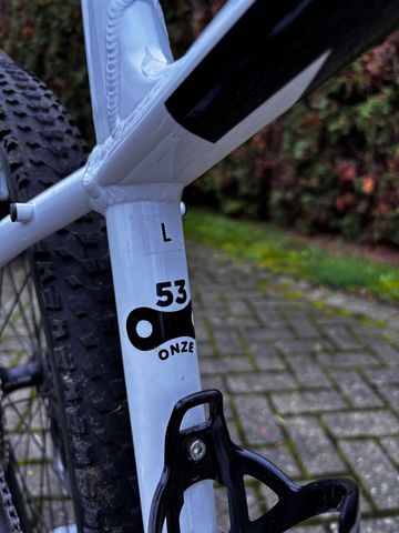 Trek X-Caliber 8 2023 2023 Mountainbike de segunda mano, Blanco — imagen 4 de 5