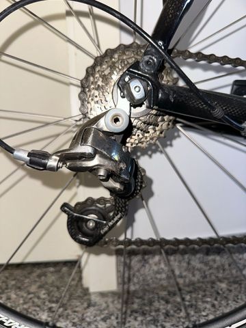 Used Pinarello Paris SRAM Force 2008 Road & Gravel, Red — image 4 of 6