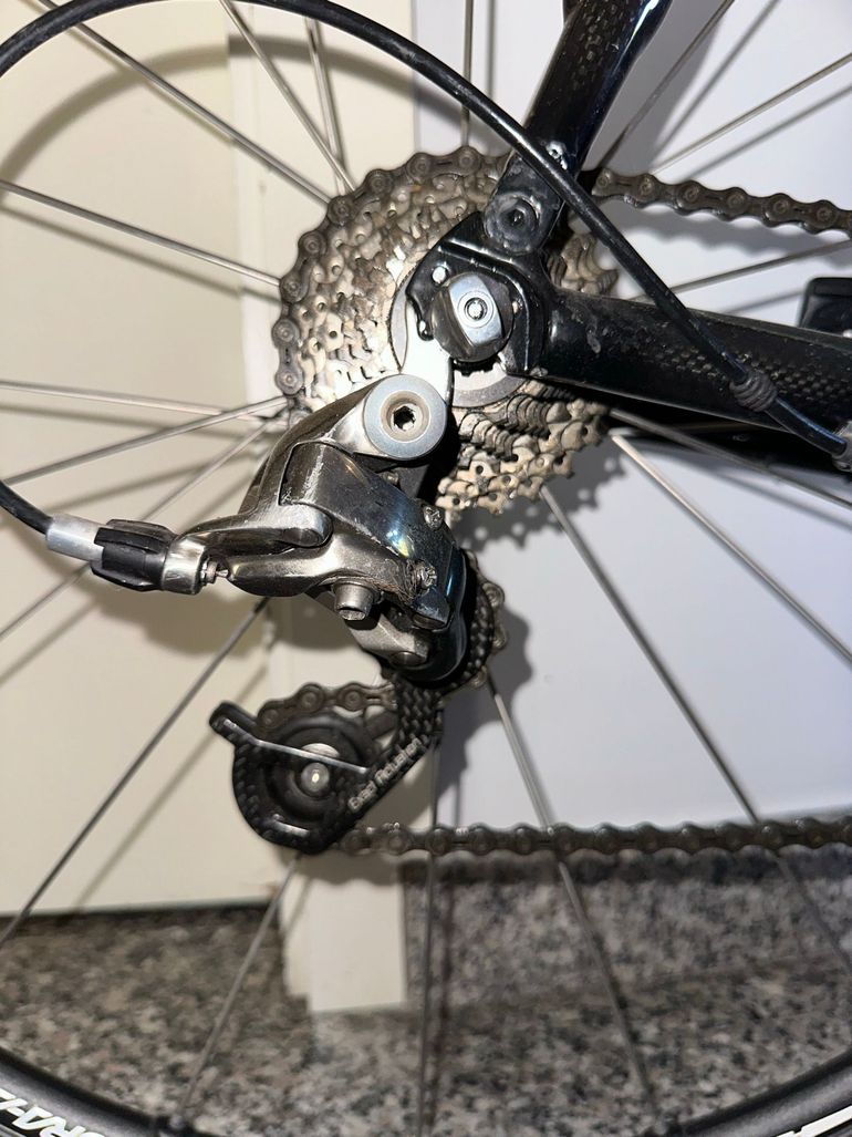 Used Pinarello Paris SRAM Force 2008 Road & Gravel, Red — image 4 of 6