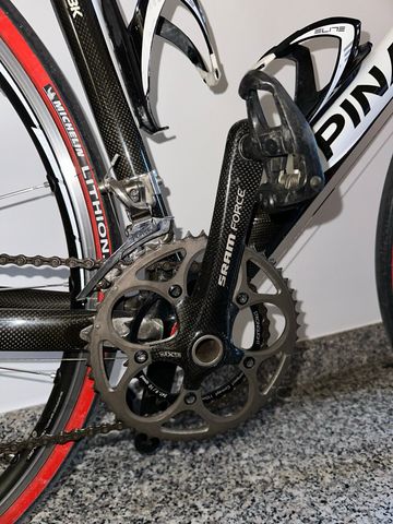 Used Pinarello Paris SRAM Force 2008 Road & Gravel, Red — image 3 of 6