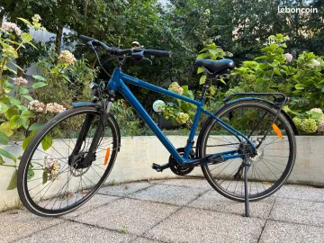 Cannondale Quick Microshift 2025 Urban usato, Blu — immagine 2 di 6