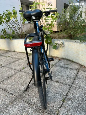 Cannondale Quick Microshift 2025 Urban usato, Blu — immagine 3 di 6