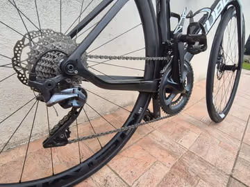 CUBE AGREE C:62, RACE 2022 2023 Road & Gravel usato, Nero — immagine 4 di 5
