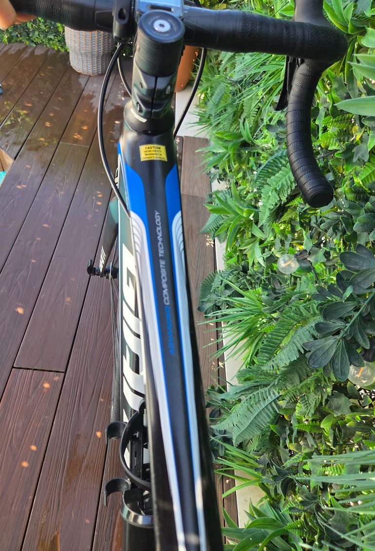 Used Giant TCR Advanced 2 2015 2015 Road & Gravel, Black — image 4 of 7