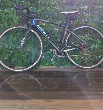 Used Giant TCR Advanced 2 2015 2015 Road & Gravel, Black — image 1 of 7